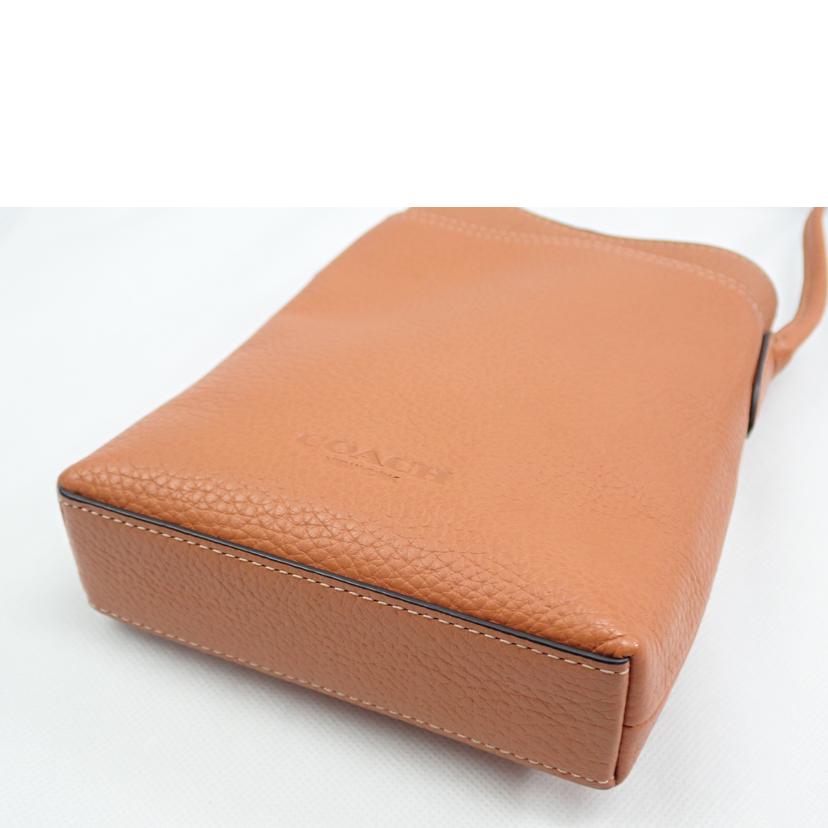 COACH COACH/コーチ レザーショルダー/CB910//D23**/Aランク/62