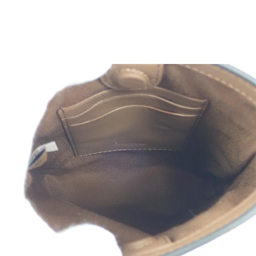 COACH COACH/コーチ レザーショルダー/CB910//D23**/Aランク/62