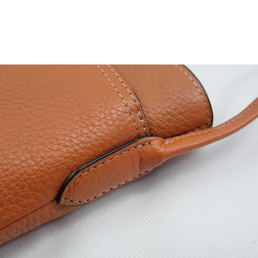 COACH COACH/コーチ レザーショルダー/CB910//D23**/Aランク/62