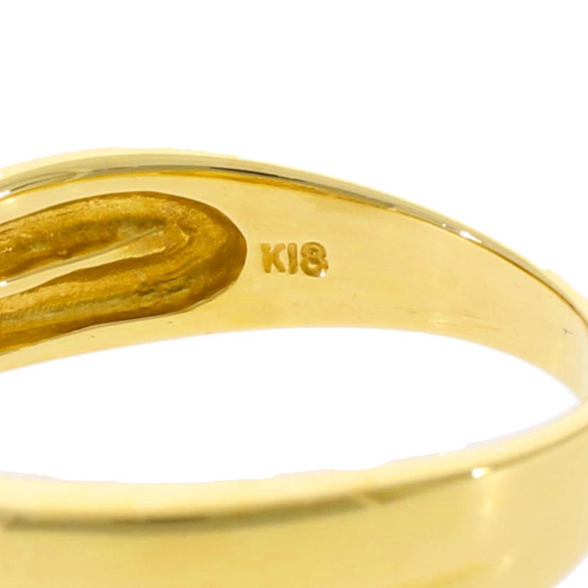 / K18ダイヤリング0.30ct//Aランク/05