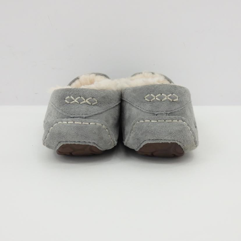 UGG アグ/ANSLEY ムートンモカシン/3312//BCランク/77