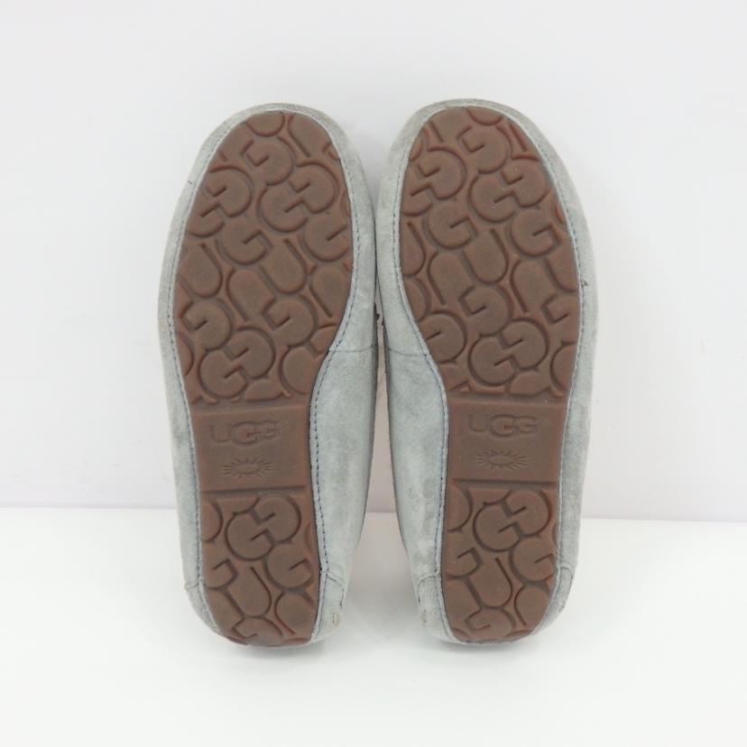 UGG アグ/ANSLEY ムートンモカシン/3312//BCランク/77
