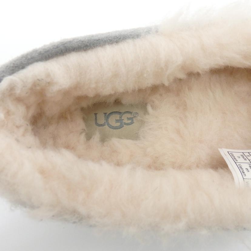 UGG アグ/ANSLEY ムートンモカシン/3312//BCランク/77