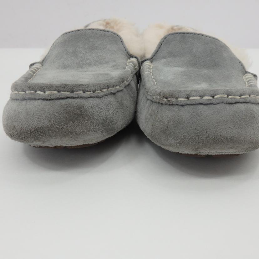 UGG アグ/ANSLEY ムートンモカシン/3312//BCランク/77