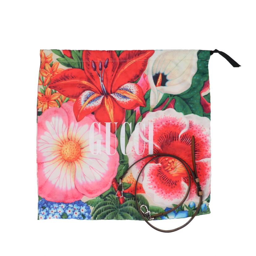 GUCCI グッチ/ズゥミパイソンスモールトップハンドルバッグ/569712//585***/Aランク/09