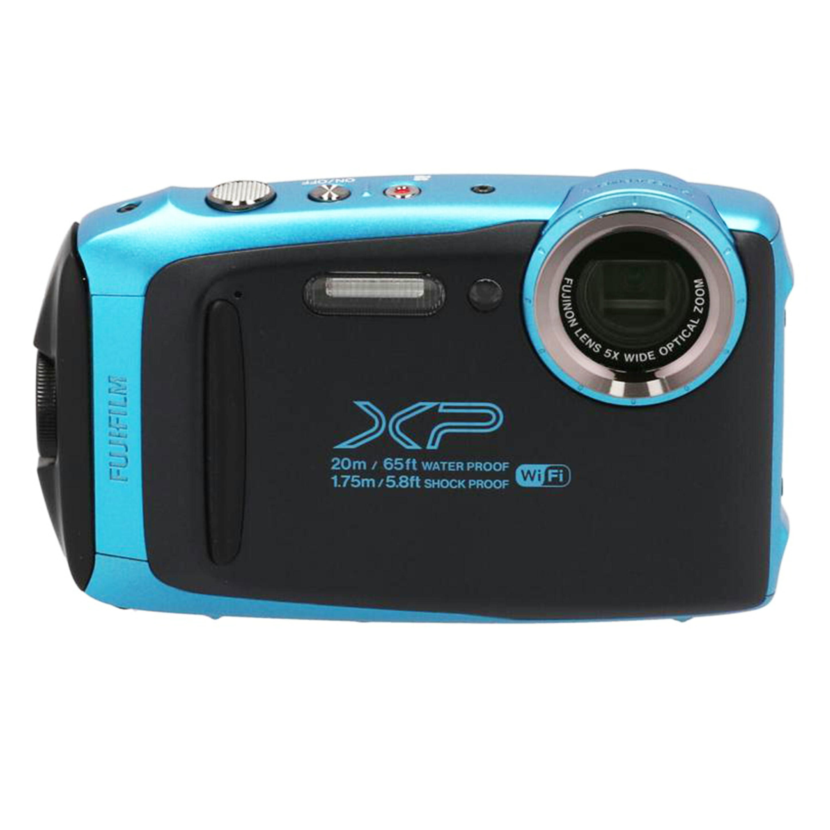 未使用】 富士フィルム Fujifilm Finepix XP130 コンパクトデジタルカメラ 富士フイルム v6635