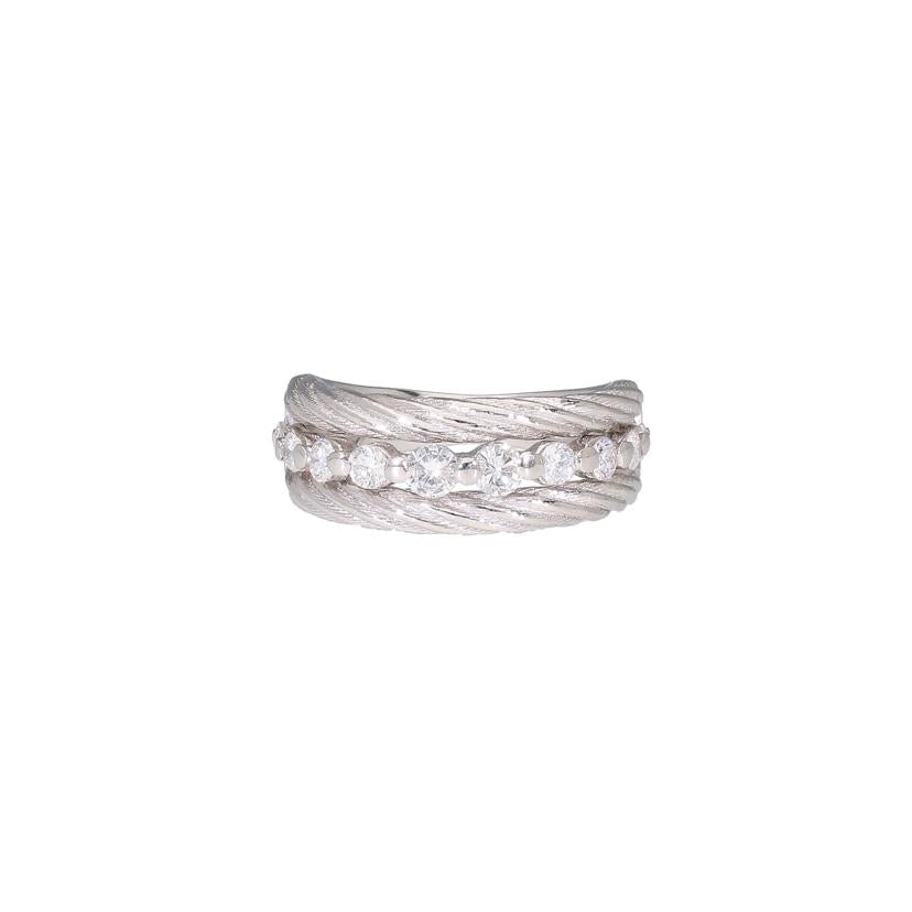 / PT900ダイヤリング0.52ct//Aランク/05