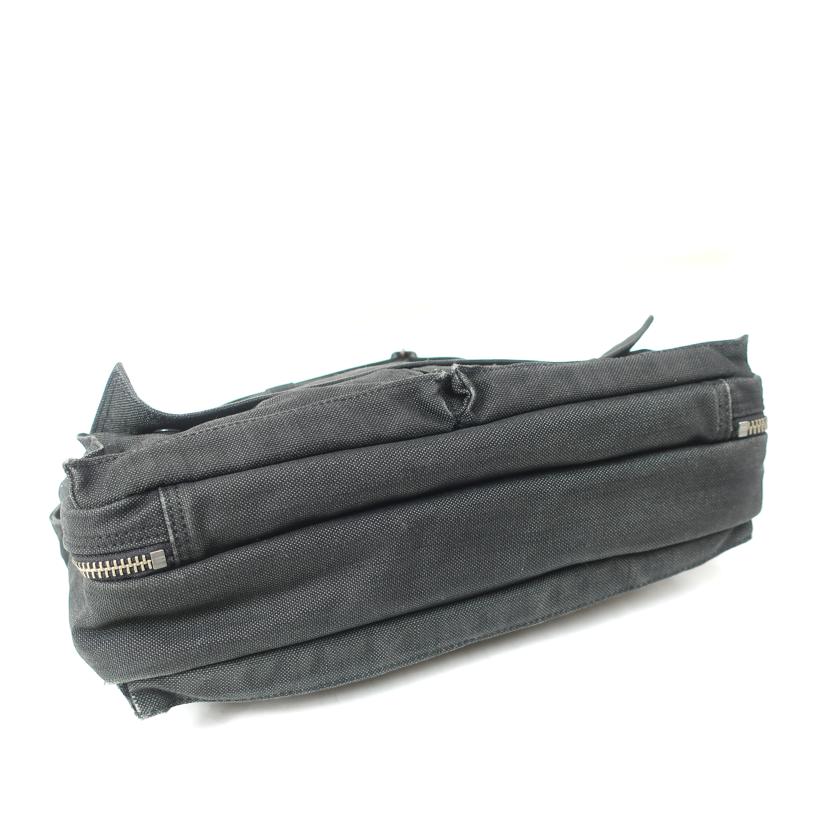 PORTER ポーター/スモーキー ショルダーバッグ ダークグレー//Bランク/65