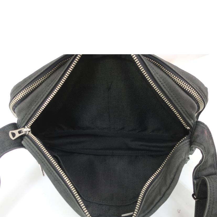 PORTER ポーター/スモーキー ショルダーバッグ ダークグレー//Bランク/65