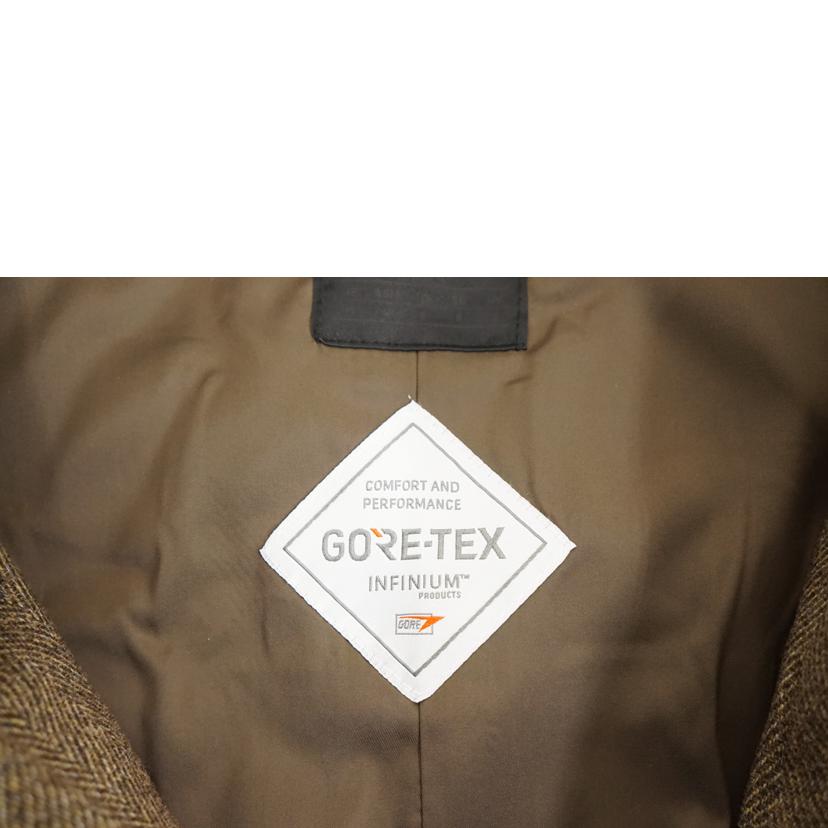 DAIWA PIER39 ダイワピア39/ DAIWA PIER39 GORE-TEX INFINIUM TECH TWEED DUFFLE COAT/BJ-20021W//Aランク/67