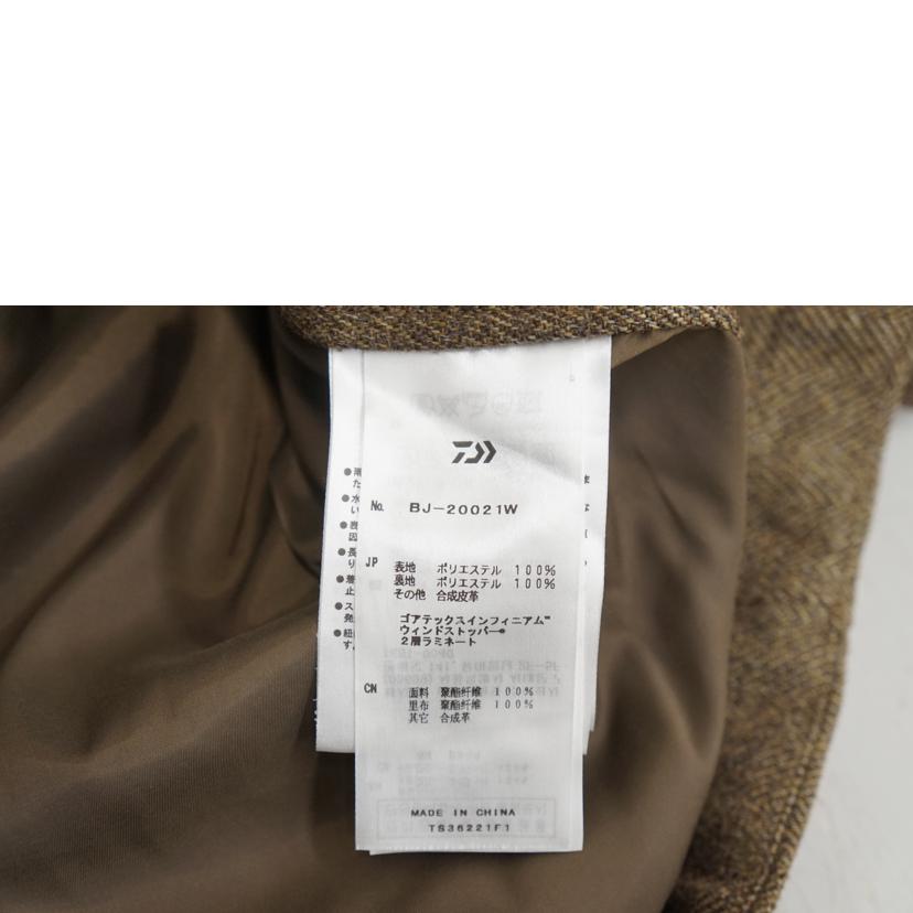 DAIWA PIER39 ダイワピア39/ DAIWA PIER39 GORE-TEX INFINIUM TECH TWEED DUFFLE COAT/BJ-20021W//Aランク/67