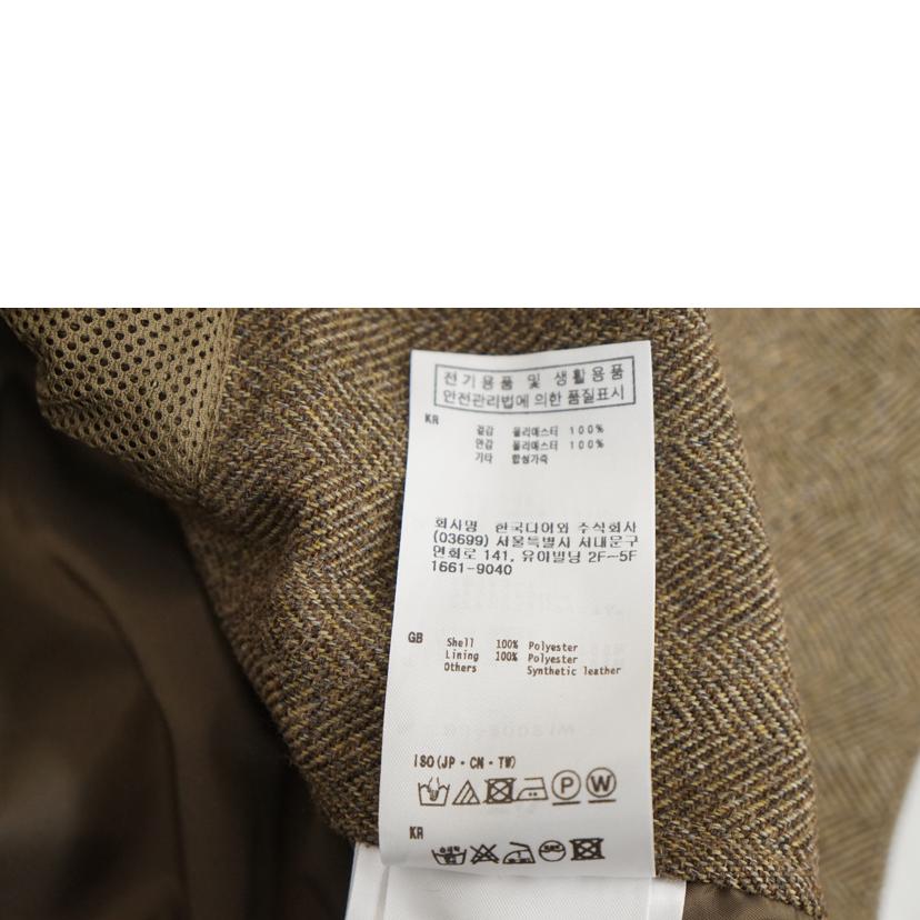 DAIWA PIER39 ダイワピア39/ DAIWA PIER39 GORE-TEX INFINIUM TECH TWEED DUFFLE COAT/BJ-20021W//Aランク/67