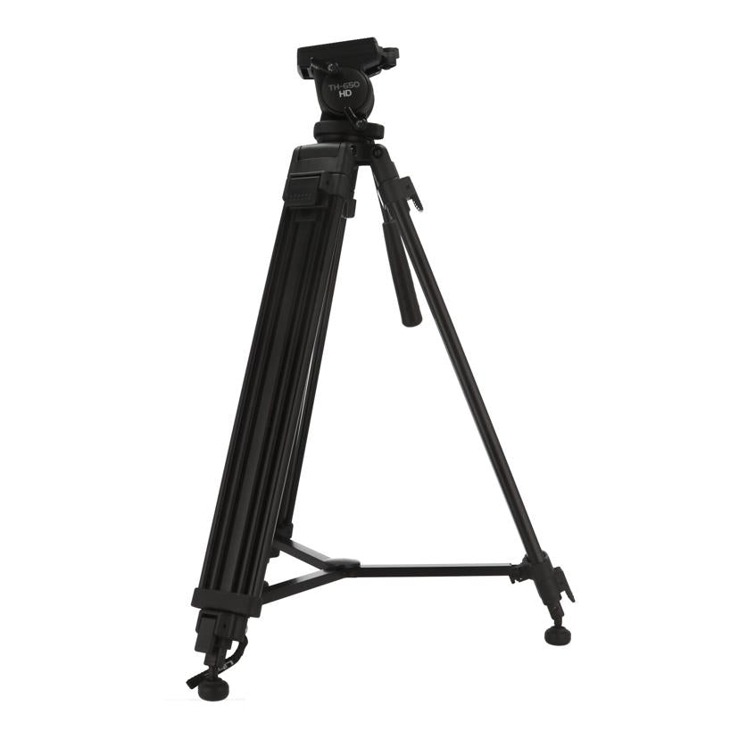 Libec 平和精機工業/大型ビデオ三脚 /TH-650HD//-/Bランク/82