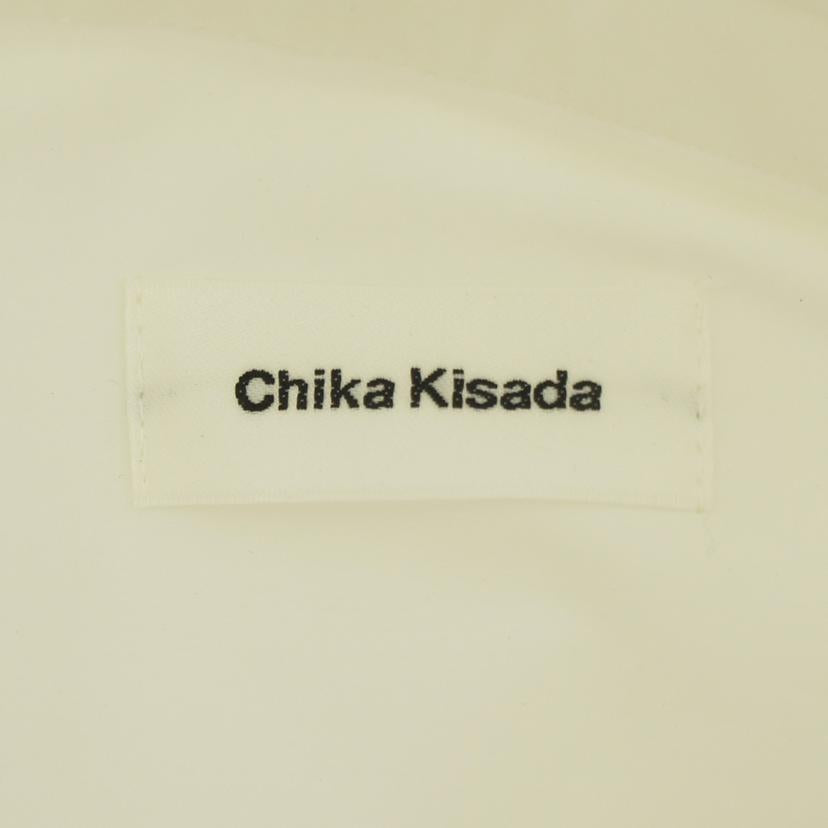 CHIKA KISADA チカキサダ/チュールシャツ/CB-24055//Aランク/75