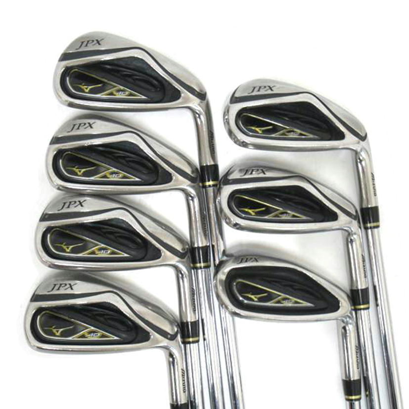 MIZUNO/アイアンセット/ミズノ・JPX AD/JPX AD//Bランク/63