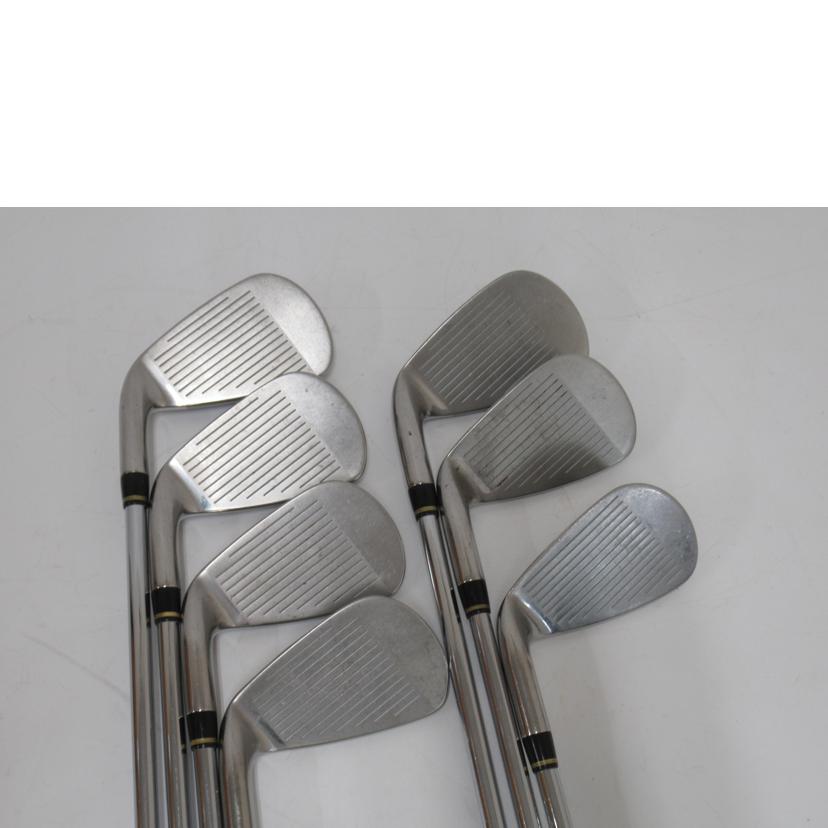 MIZUNO/アイアンセット/ミズノ・JPX AD/JPX AD//Bランク/63