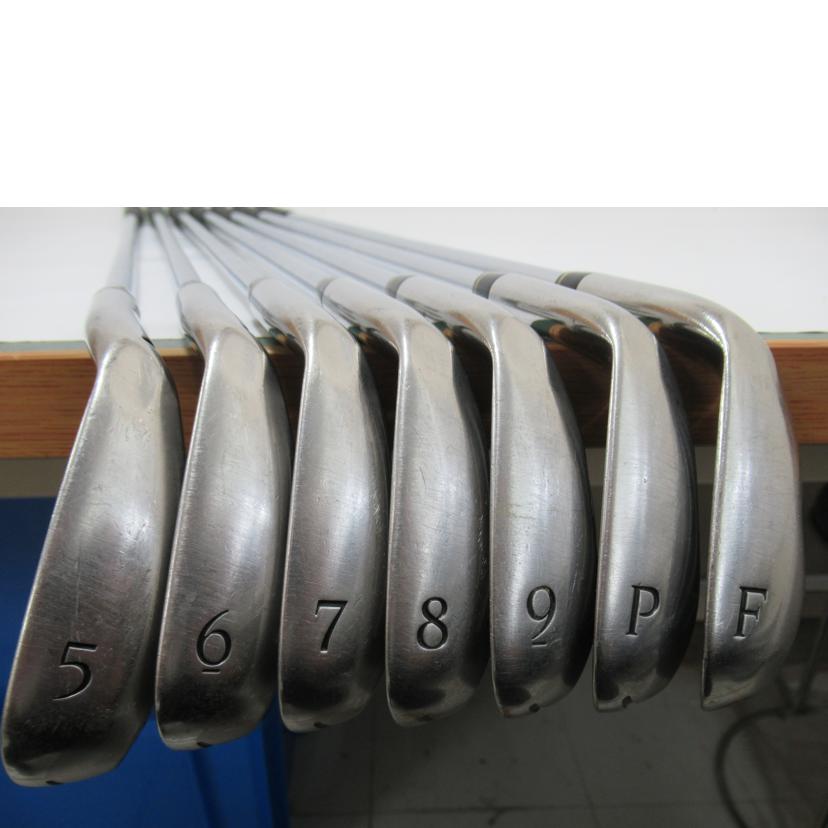 MIZUNO/アイアンセット/ミズノ・JPX AD/JPX AD//Bランク/63