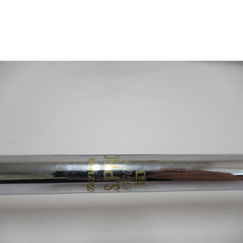 MIZUNO/アイアンセット/ミズノ・JPX AD/JPX AD//Bランク/63