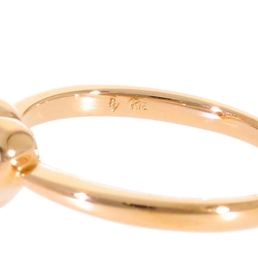 /Ponte Vecchio K18ダイヤリング0.17ct//Aランク/76