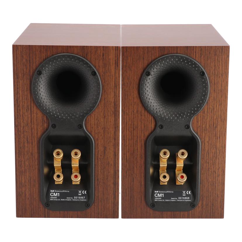Bowers&Wilkins バウワースアンドウィルキンス/スピーカー/CM1//0016867/0016868/Bランク/09