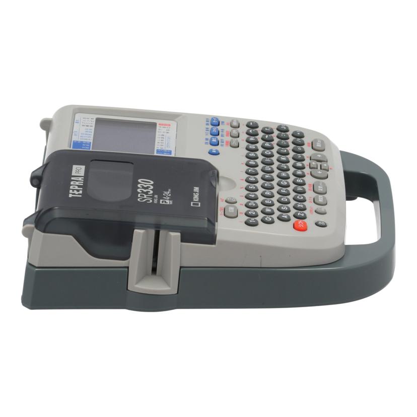 KING JIM キングジム/テプラ/SR330//Bランク/75