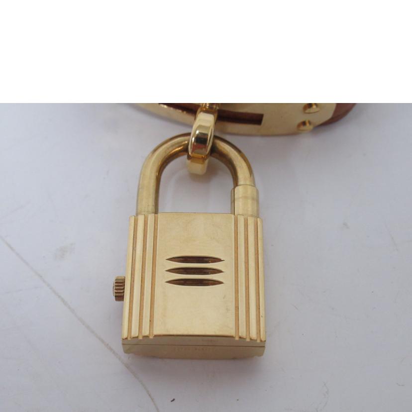 HERMES/ケリーウォッチ/クォーツ/599***/ABランク/63