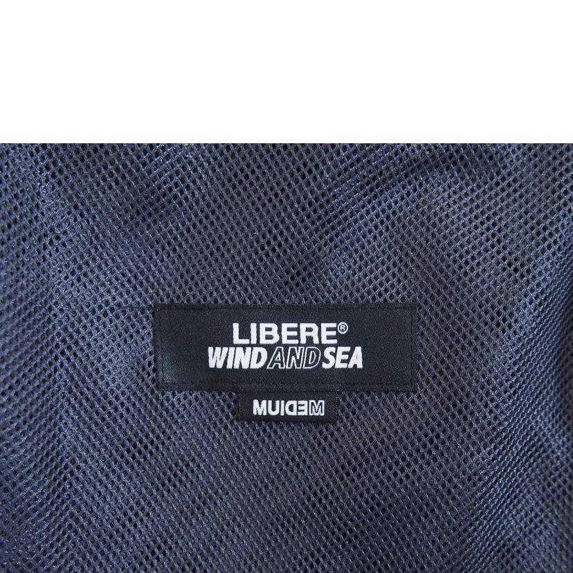LIBERE×WIND AND SEA リベーレ×ウィンダンシー/トラックパンツ//ABランク/71