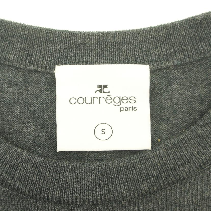 courreges クレージュ/ニット//Aランク/75