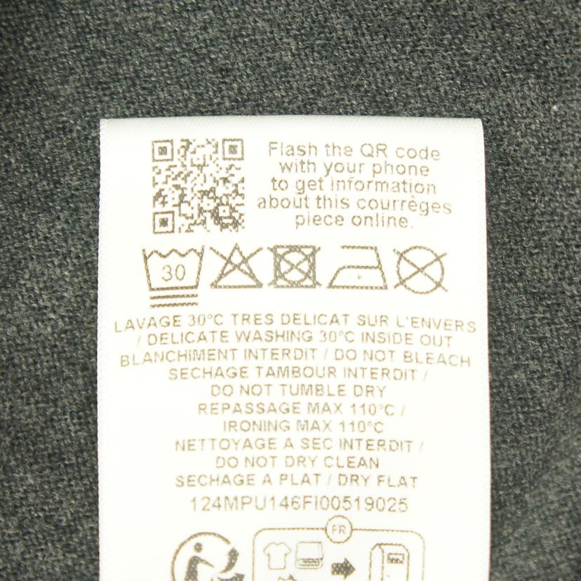 courreges クレージュ/ニット//Aランク/75