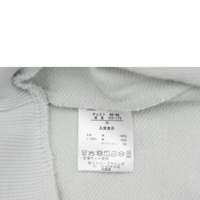 ManhattanPortage マンハッタンポーテージ/別注 フードロゴ刺繍 スウェットパーカー/23FWMP-IN42-JF//Sランク/05