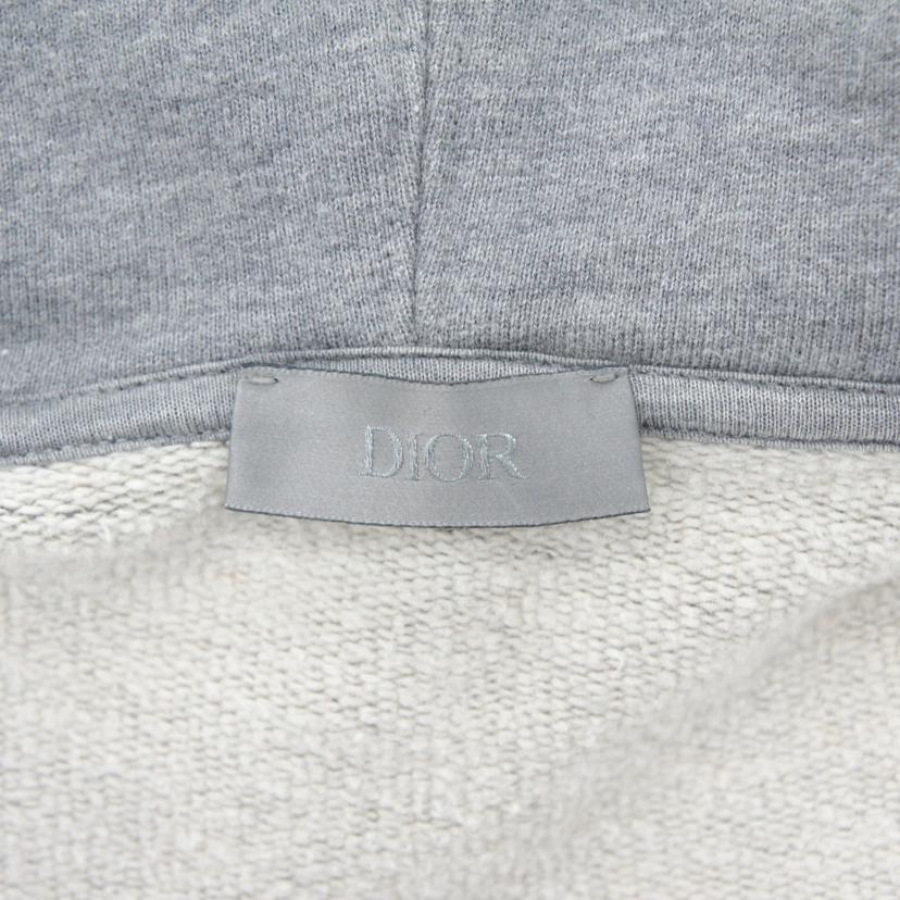 Dior ディオール/エッセンシャルズ/CD アイコンフーディ/113J698A0531//サイズ:S/Aランク/91