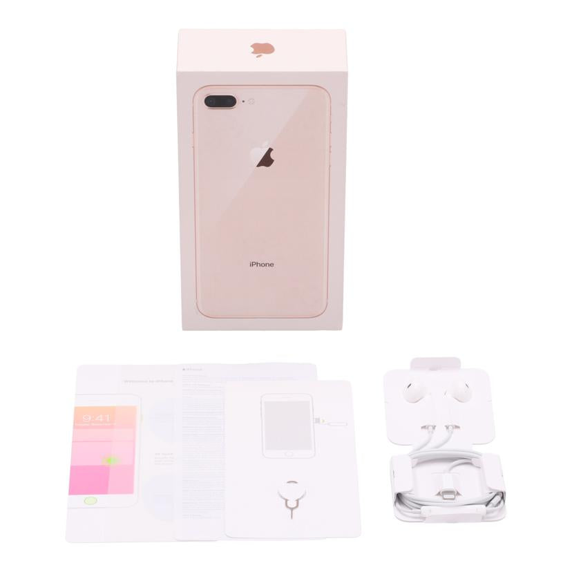 Apple アップル /iPhone 8Plus 64GB /MQ982LL/A//FD2XH1NVJCM1/Bランク/62