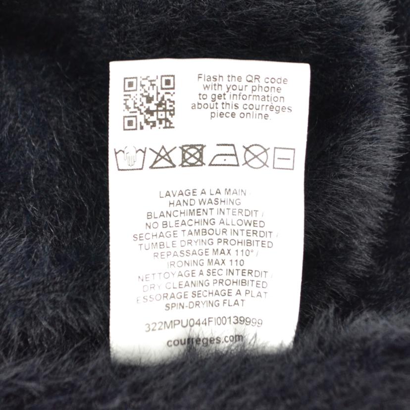 Courreges クレージュ/ニット//Aランク/75