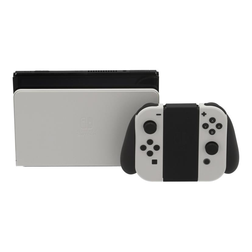 NINTENDO 任天堂 ニンテンドー /Nintendo Switch 有機EL 本体/HEG-S-KAAAA//XTJ10267249630/Aランク/05
