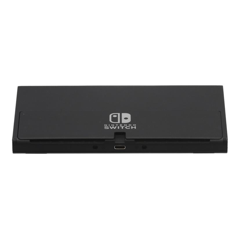 NINTENDO 任天堂 ニンテンドー /Nintendo Switch 有機EL 本体/HEG-S-KAAAA//XTJ10267249630/Aランク/05