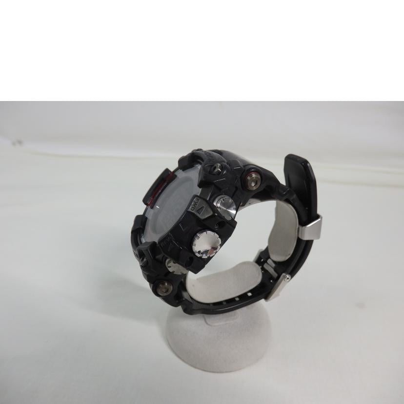 CASIO カシオ/G-SHOCK/MASTER OF G LAND/RANGEMAN/Bluetooth機能/ソーラー時計/GPR-B1000-1JR//ABランク/84
