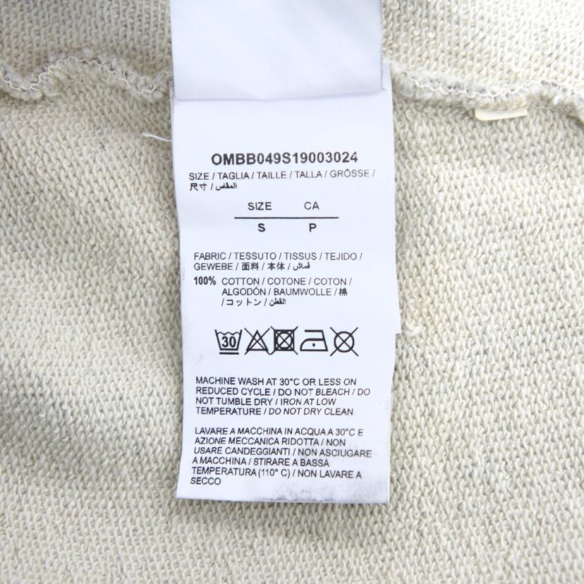 OFF WHITE オフホワイト/19SS/カモ柄フーディ/OMBB049S190003024//サイズ:S/Aランク/91