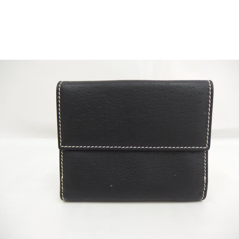 S.Ferragamo フェラガモ/ガンチーニ折財布//Aランク/82