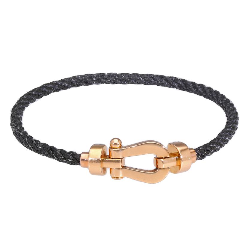 FRED フレッド/K18フォース10MMブレスレット 替えベルト付き//1055946/Aランク/19