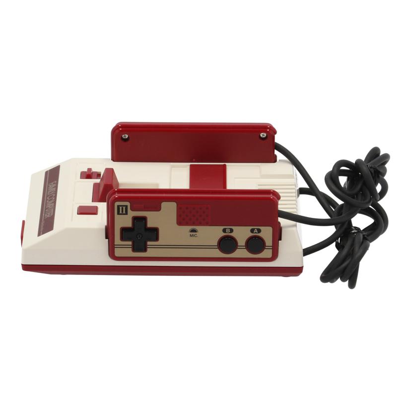 NINTENDO 任天堂/ファミコンミニ/CLV-101//Bランク/75