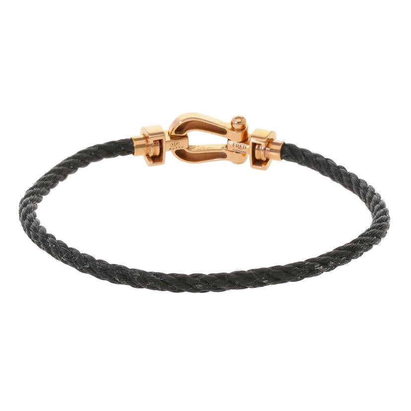 FRED フレッド/K18フォース10MMブレスレット 替えベルト付き//1055946/Aランク/19