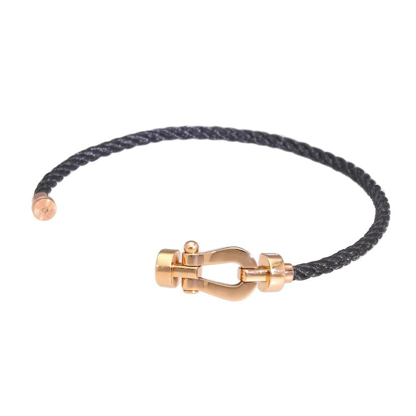 FRED フレッド/K18フォース10MMブレスレット 替えベルト付き//1055946/Aランク/19