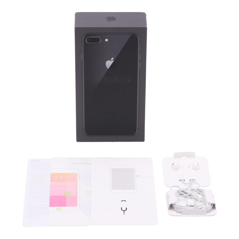 Apple アップル /iPhone 8Plus 64GB /MQ8D2LL/A//FD1XH6K7JCLY/Bランク/62