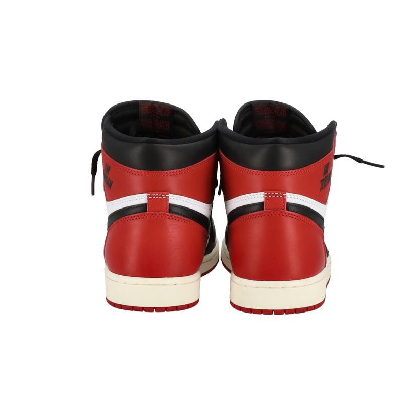 NIKE ナイキ/NIKE AIR JORDAN 1 RETRO HIGH OG/DZ5485-106//Aランク/78