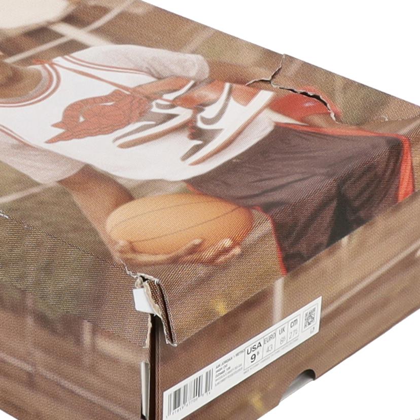 NIKE ナイキ/NIKE AIR JORDAN 1 RETRO HIGH OG/DZ5485-106//Aランク/78