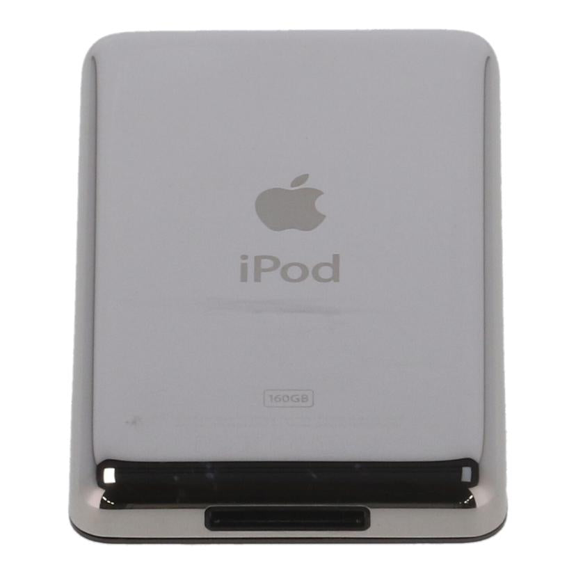 Apple アップル /iPod classic 160GB (Late 2009)/MC297J/A//8K2205FW9ZU/Bランク/62