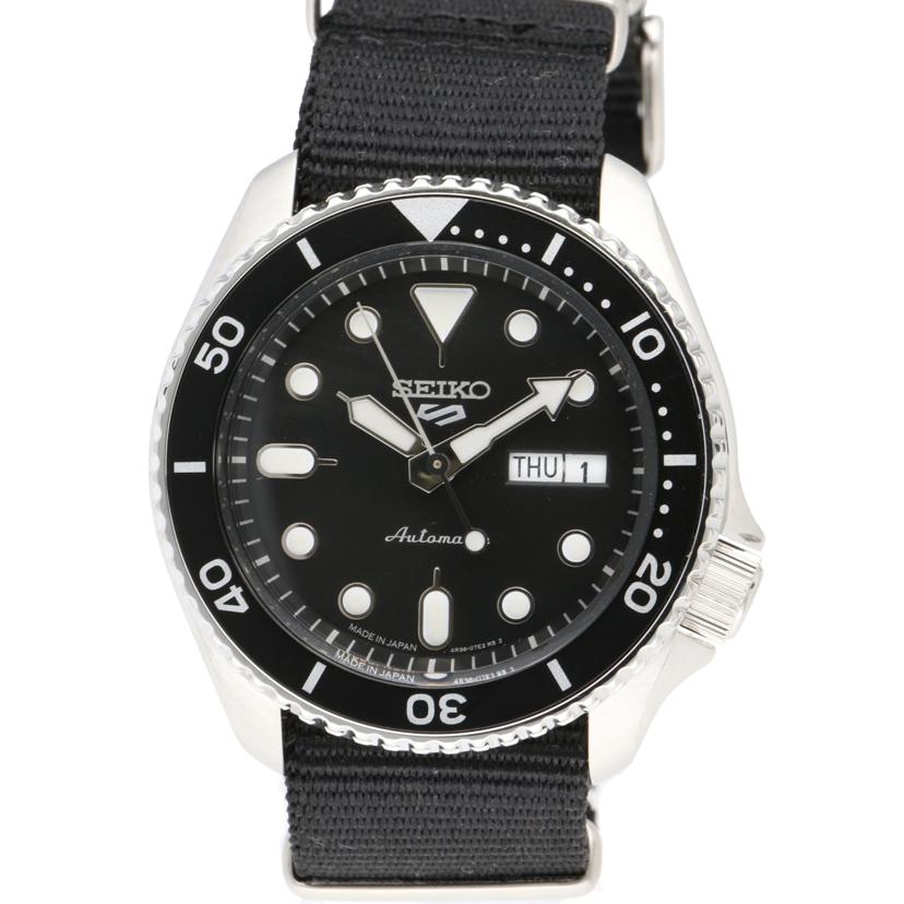 SEIKO セイコー/セイコー5スポーツ オートマチック/SBSA021//032***/Aランク/09