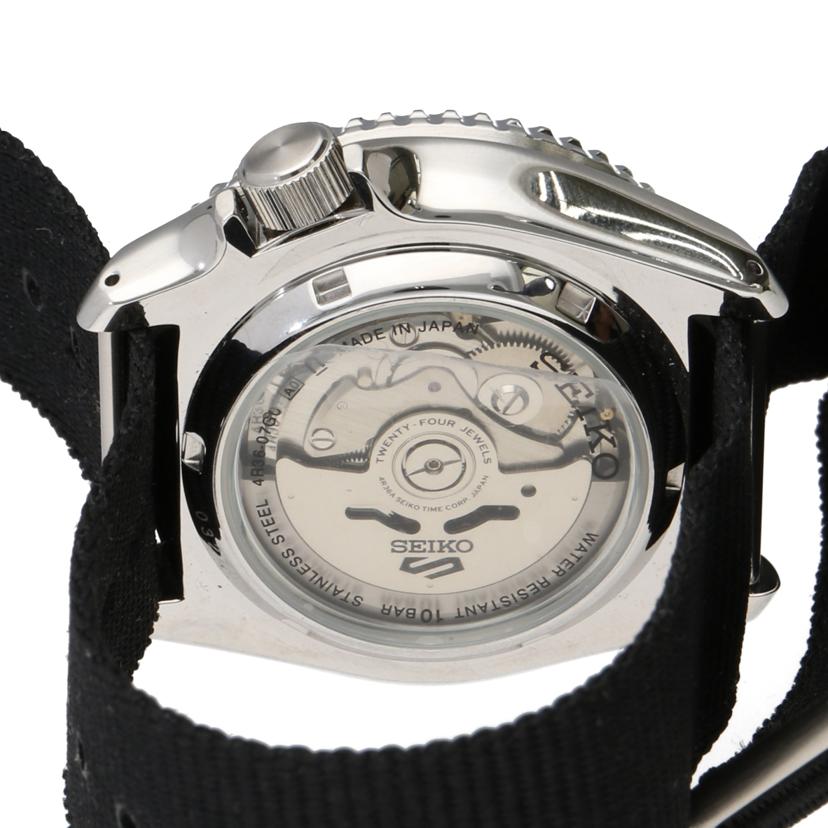 SEIKO セイコー/セイコー5スポーツ オートマチック/SBSA021//032***/Aランク/09