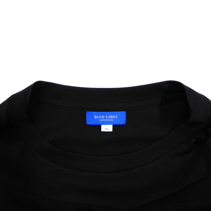 BLUE LABEL CRESTBRIDGE ブルーレーベル クレストブリッジ/ハイカウントポンチワンピース/55J72-610-29//Aランク/81