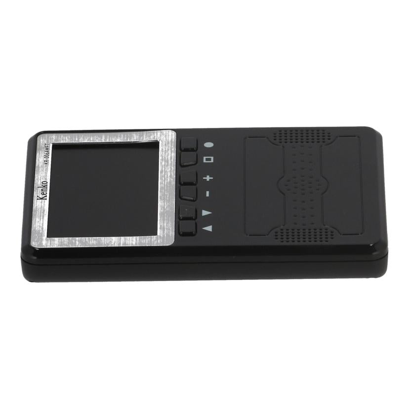 Kenko ケンコー /ポータブルTVラジオ/KR-006AWFT//8620210100653/Aランク/67